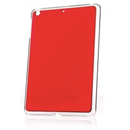 Carcasa Gooey para Ipad Mini Rojo